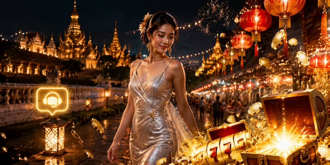 shwe88.com Dragon Dance